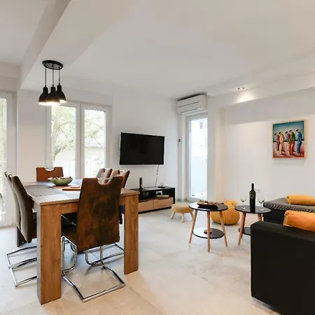 Donatus - Modern Near The Bridge/centre Appartement