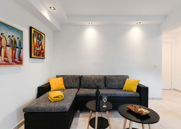 Appartamento Donatus - Modern Near The Bridge/centre