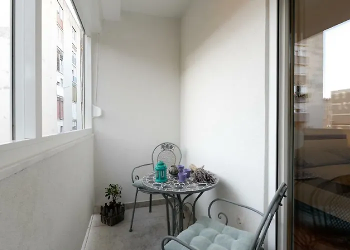 Donatus - Modern Near The Bridge/centre 公寓