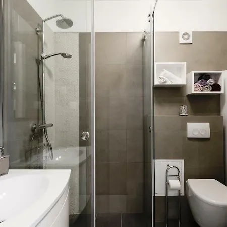 Donatus - Modern Near The Bridge/centre Apartment